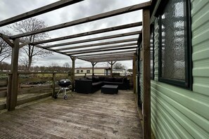 Terrazza/patio