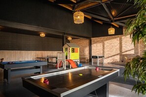Sala de juegos