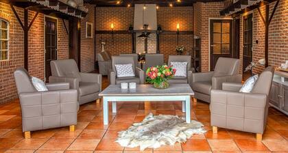 Beautiful holiday home with hot tub