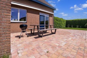 Buiten dineren