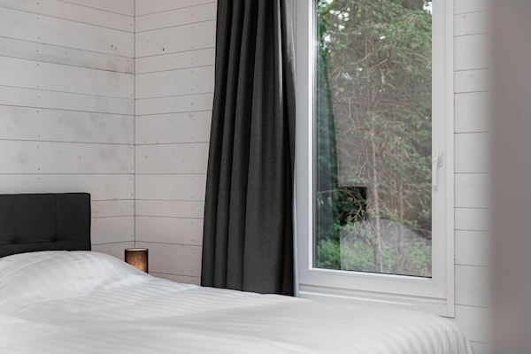 4 chambres, Wi-Fi gratuit, draps fournis