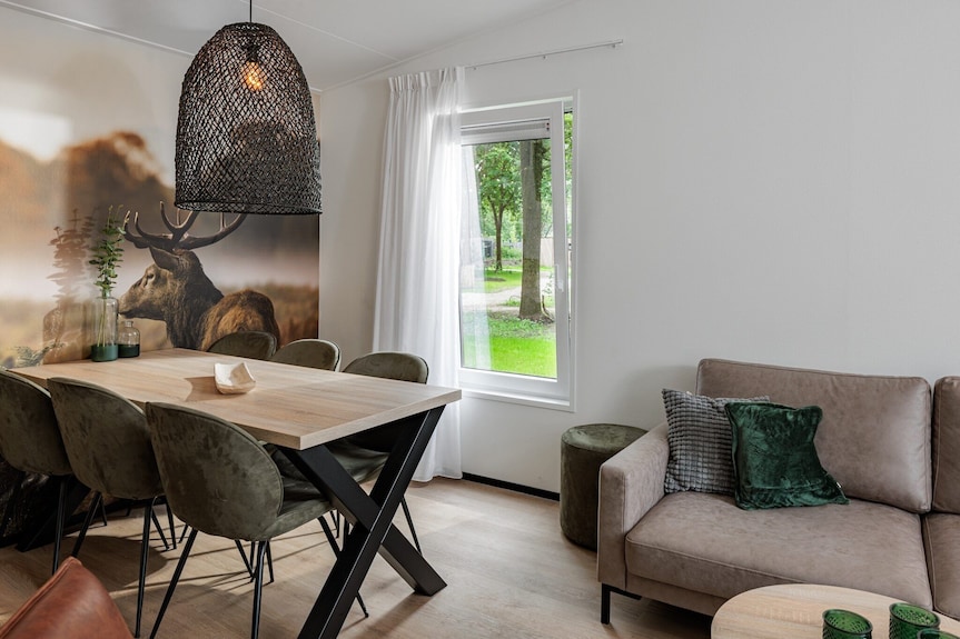 Lodge In Schaijk With Enclosed Garden - Oss