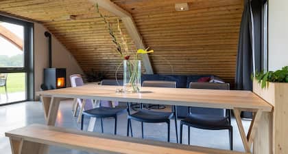 Bungalow paisible Ă la ferme