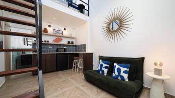 Télévision, espaces bureaux