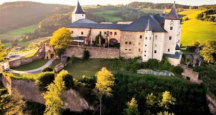 Tranquil apartment in Polling with terrace