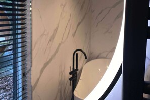 Dusche, Haartrockner