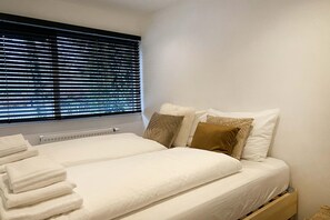 3 soverom, reiseseng for barn og wi-fi (inkludert)