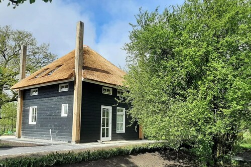 Casa vacacional con bañera de hidromasaje