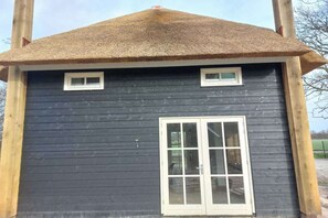 Utvendig detalj