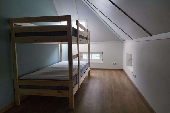2 chambres, accès Internet