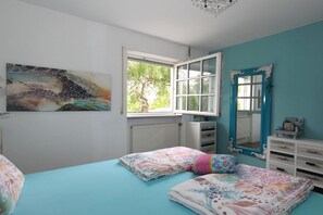 1 Schlafzimmer, Internetzugang