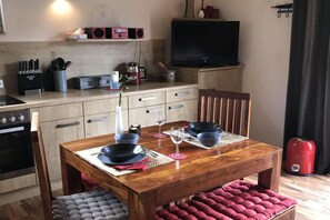 Dining - Holiday home Lower Lake Terrace (Rieden)