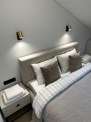 Huoneisto, 1 makuuhuone, kaupunkinäköala | 1 makuuhuone