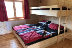 2 chambres, accès Internet
