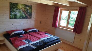 2 bedrooms, free WiFi