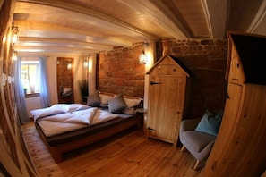 2 chambres