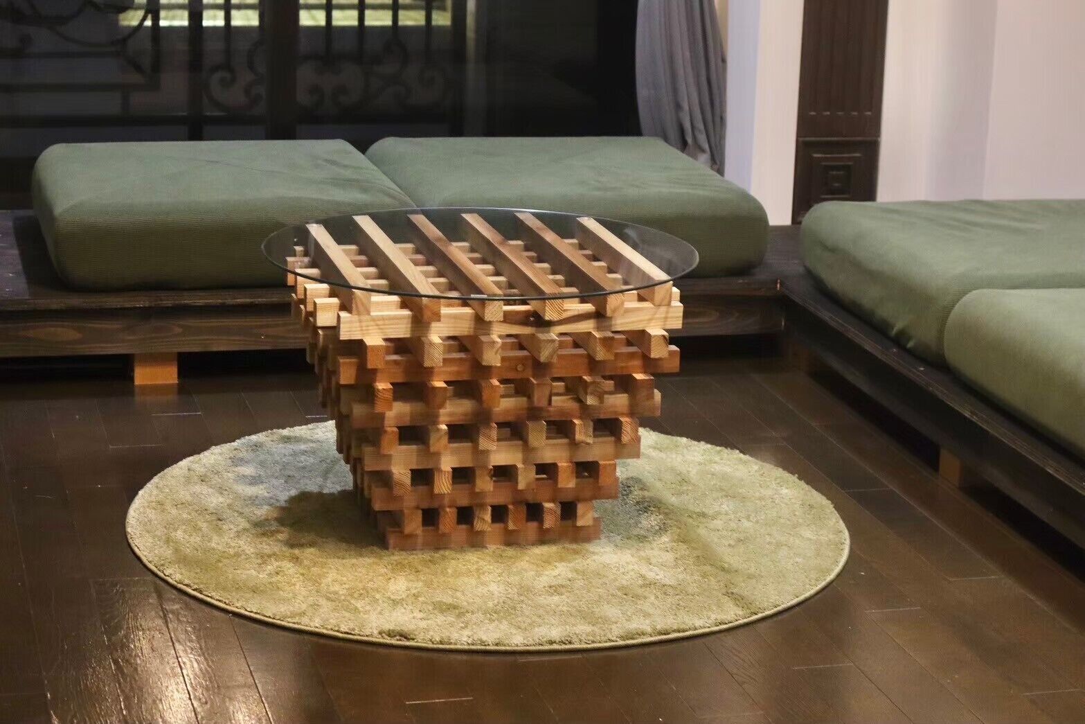 Klassiek appartement, uitzicht op de stad | 1 slaapkamer, gratis wifi