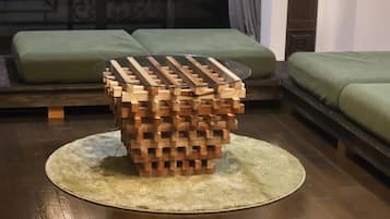 Klassiek appartement, uitzicht op de stad | 1 slaapkamer, gratis wifi