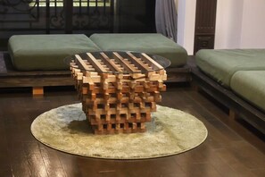 คลาสสิกอพาร์ทเมนท์, วิวเมือง | 1 ห้องนอน, Wi-Fi ฟรี