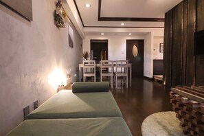 Appartement classique, vue sur la ville | 1 chambre, accès au Wi-Fi (inclus)