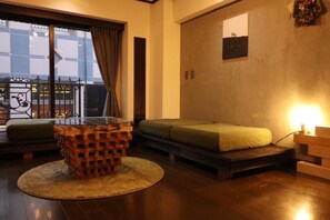 คลาสสิกอพาร์ทเมนท์, วิวเมือง | 1 ห้องนอน, Wi-Fi ฟรี