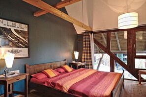 2 Schlafzimmer, Bügeleisen/Bügelbrett