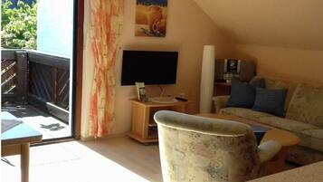 Smart-TV, Stereoanlage