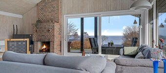 "Tosti" - 180m to the fjord by Interhome