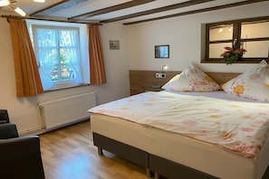 2 habitaciones 