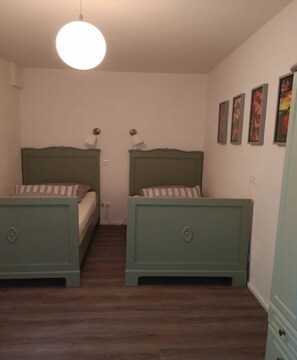 3 chambres