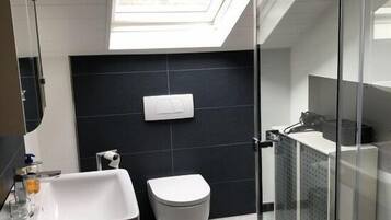 Dusche, Handtücher