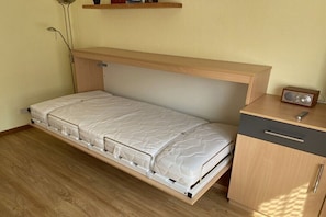 1 bedroom, free WiFi