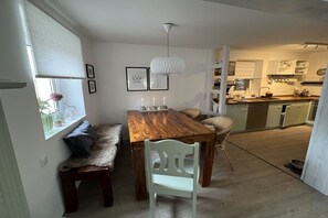 Dining - Holiday home Pfalzliebe.Anno1791 (Böchingen)