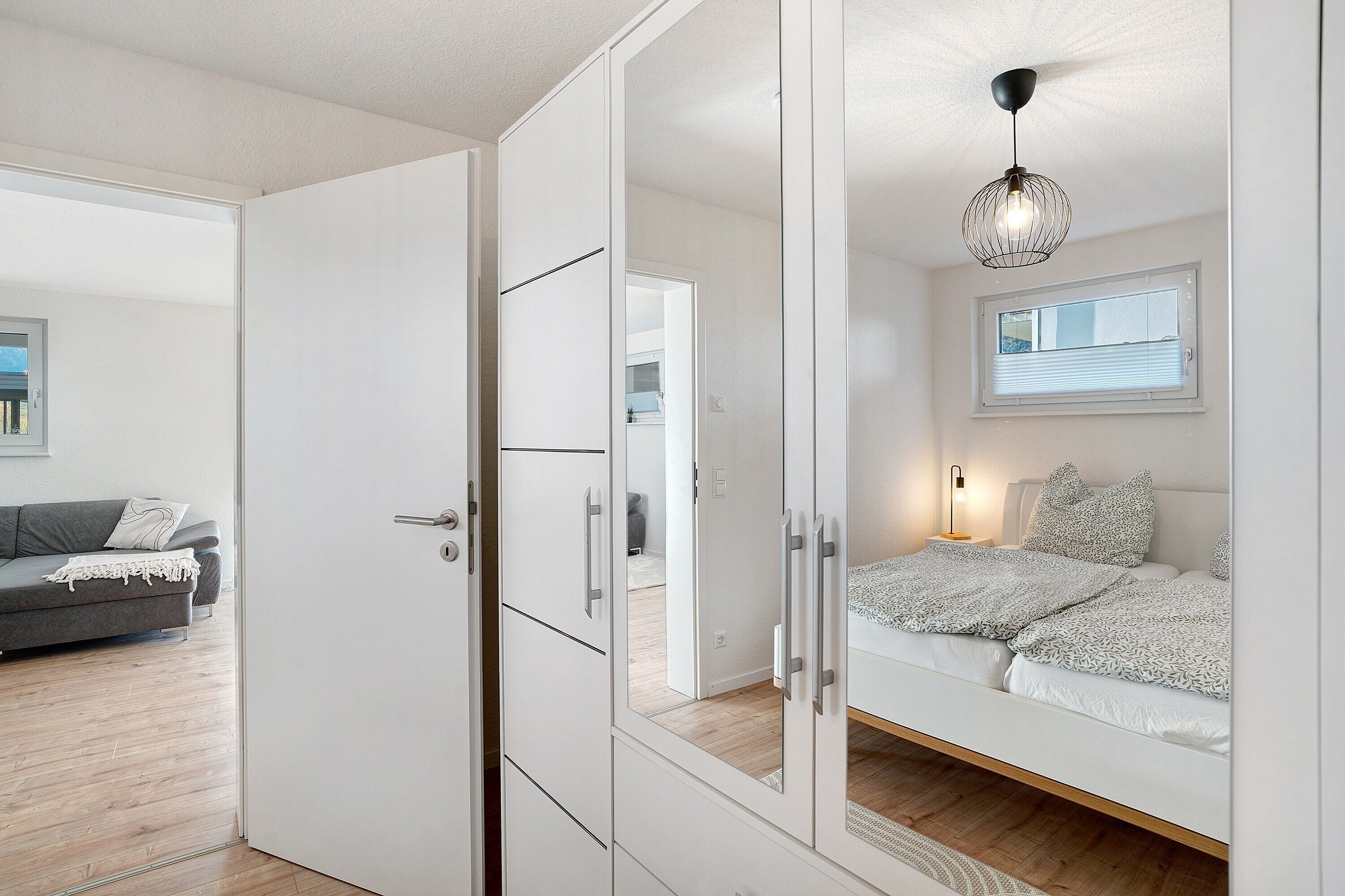 1 Schlafzimmer, kostenloses WLAN, Bettwäsche