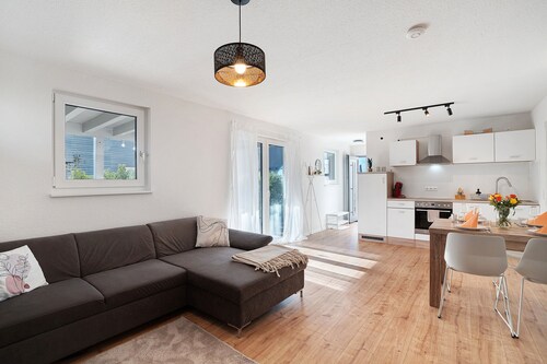 Cozy Apartment in Oberkirch – Enjoy Nature & Central Location