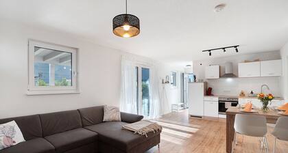 Gemütliche Ferienwohnung in Oberkirch – Natur genießen & zentral gelegen