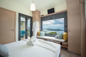 Deluxe Villa, Bay View | 3 bedrooms, free WiFi