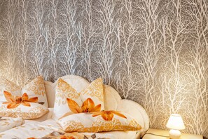 1 makuuhuone, silitysrauta/-lauta, ilmainen Wi-Fi, vuodevaatteet