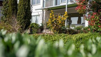 Details aan de buitenkant