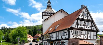 Apartment 'Nr 4, 50qm' with Shared Garden, Balcony and Wi-Fi