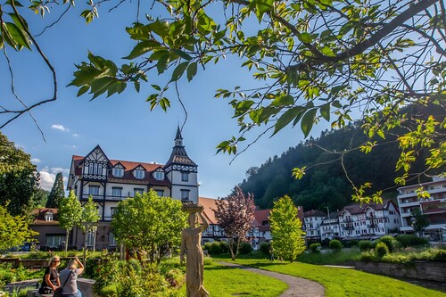 Apartment 'Nr 2, 30qm' with Private Terrace, Shared Garden and Wi-Fi