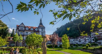 Apartment 'Nr 2, 30qm' with Private Terrace, Shared Garden and Wi-Fi