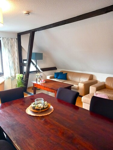 Apartment 'Storchennest' with Shared Garden and Wi-Fi