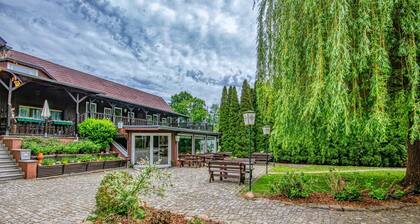 Ferienwohnung 'Storchennest' mit Gemeinschaftsgarten und Wi-Fi