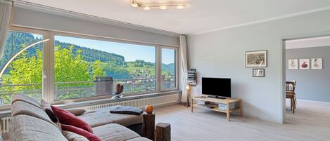 Téléviseur, foyer, lecteur de DVD