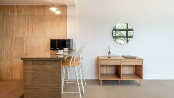 Basic Room, 1 Bedroom (A102(Private BBQ)) | 1 bedroom, WiFi (free)