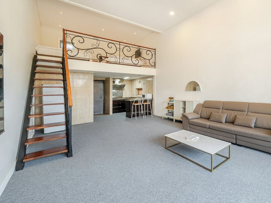 1 bedroom, WiFi (free)