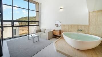 Habitación básica, 1 habitación (A103(2F / European Whirlpool Tub)) | 1 habitación y wifi gratis