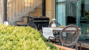 Basic-Zimmer, 1 Schlafzimmer (C101(Private BBQ))