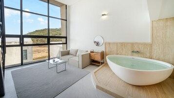 基础客房, 1 间卧室 (A103(2F / European Whirlpool Tub)) | 1 多间卧室、免费 WiFi